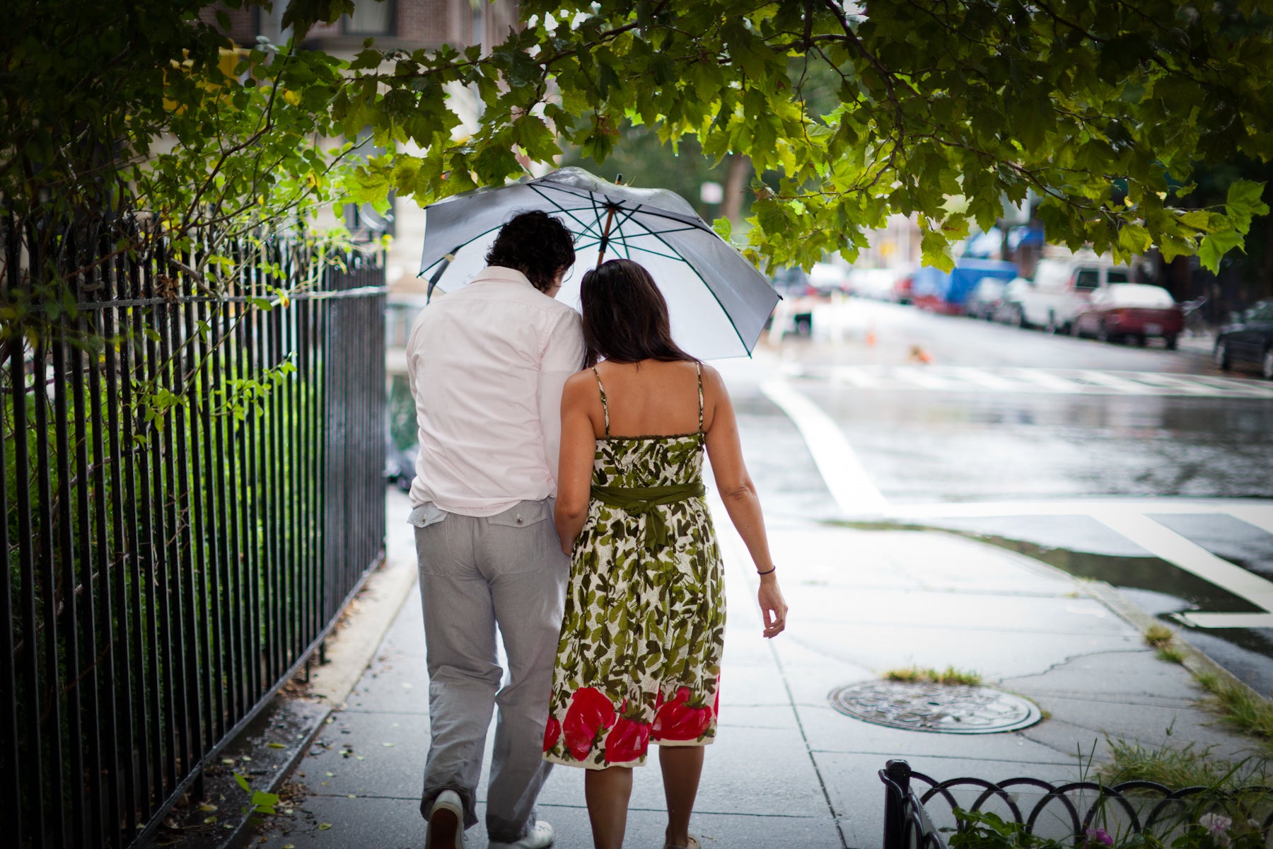 engagement photography nyc